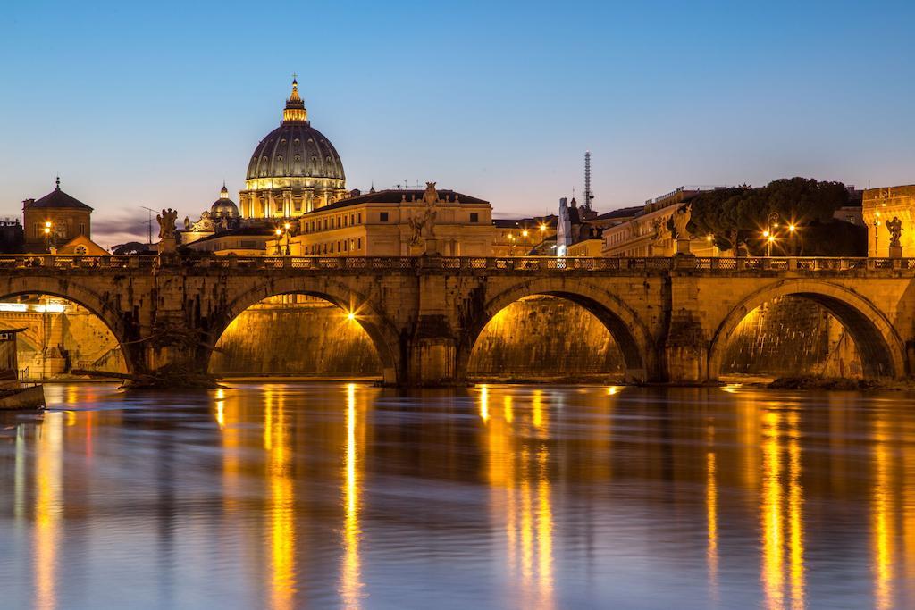 Roma Dreaming Aparthotel Buitenkant foto